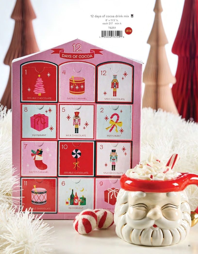 Slant Collections Fall Gifts Catalog Weekly Ad January 1 - December 31, 2026