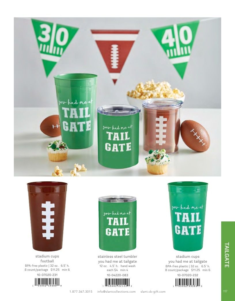 Slant Collections Fall Gifts Catalog Weekly Ad January 1 - December 31, 2026