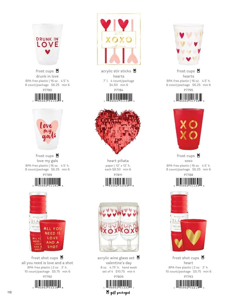 Slant Collections Fall Gifts Catalog Weekly Ad January 1 - December 31, 2026