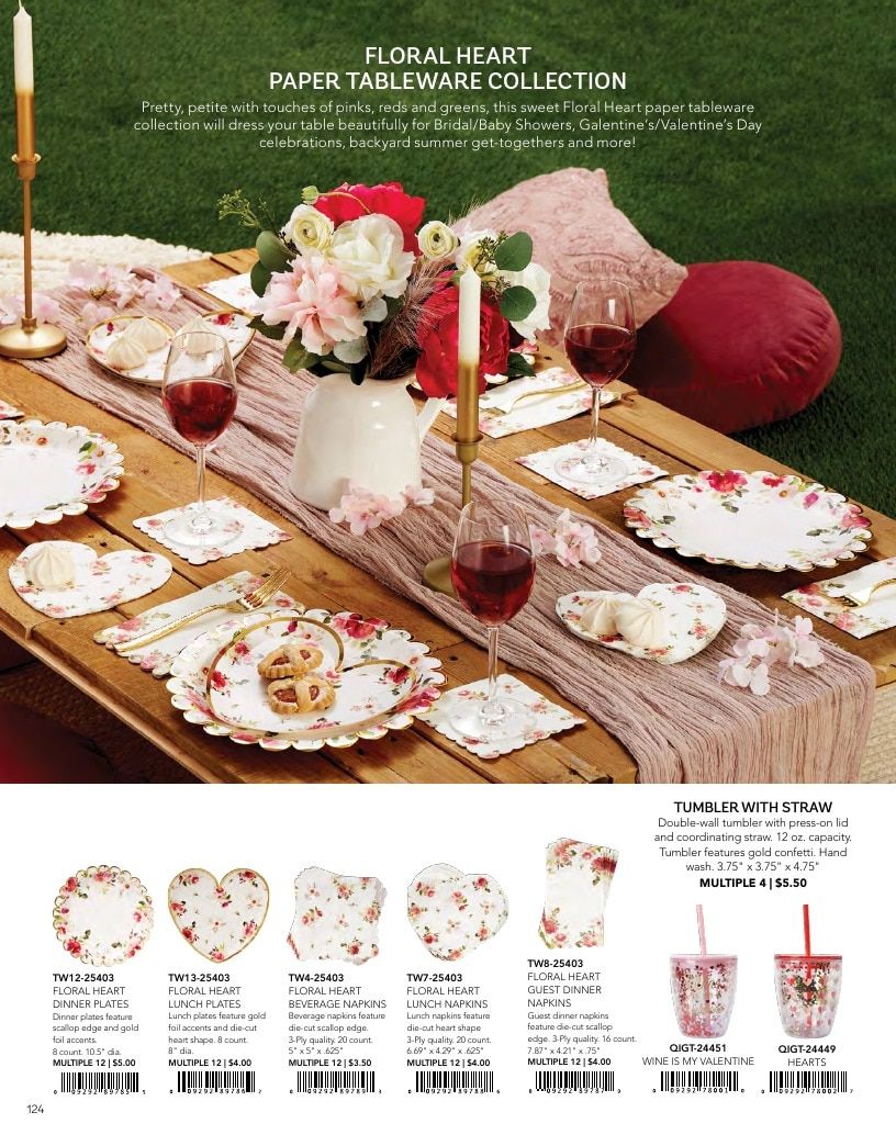 Slant Collections Fall Gifts Catalog Weekly Ad January 1 - December 31, 2026