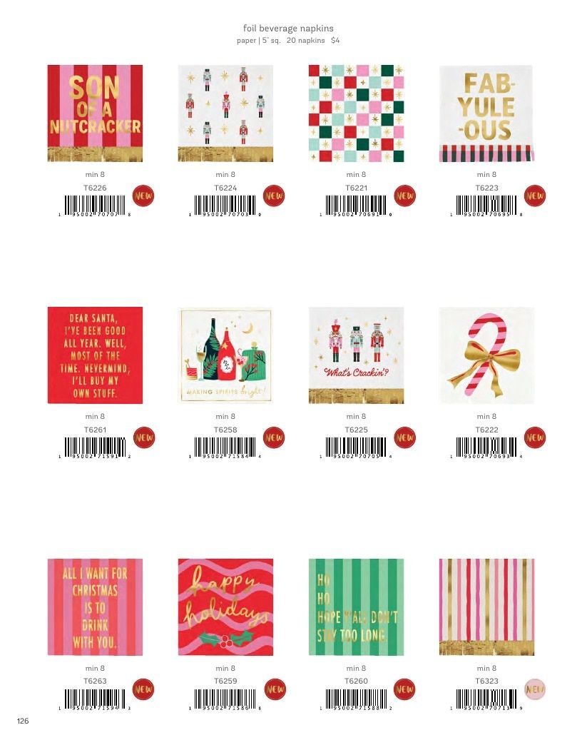 Slant Collections Fall Gifts Catalog Weekly Ad January 1 - December 31, 2026