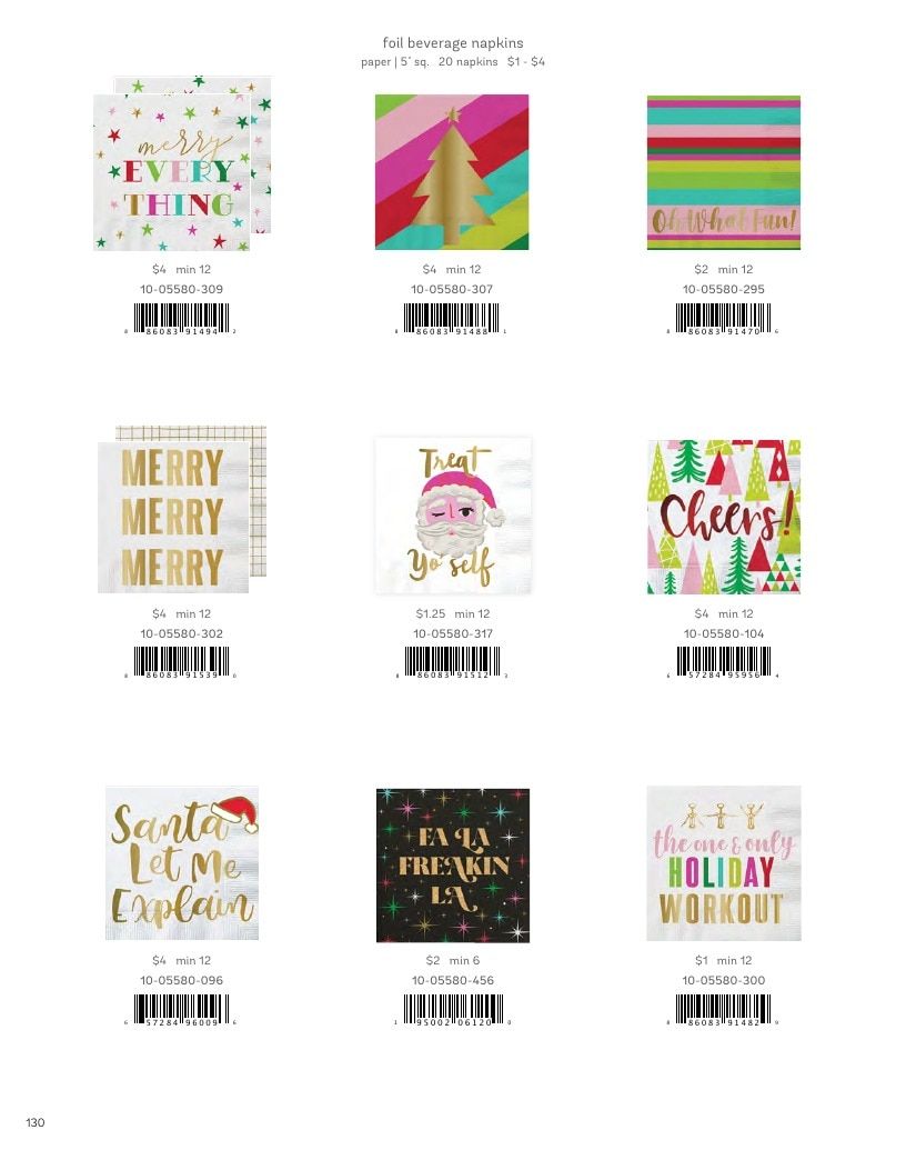 Slant Collections Fall Gifts Catalog Weekly Ad January 1 - December 31, 2026