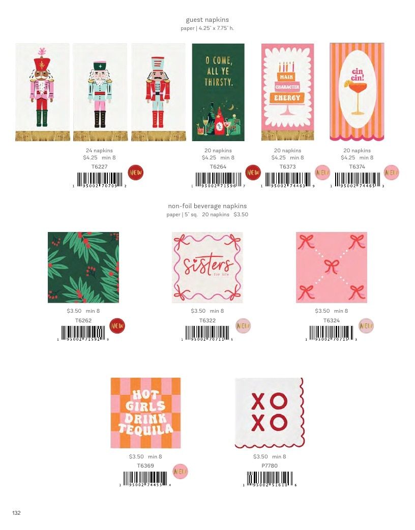 Slant Collections Fall Gifts Catalog Weekly Ad January 1 - December 31, 2026