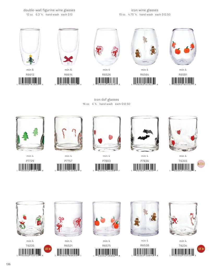 Slant Collections Fall Gifts Catalog Weekly Ad January 1 - December 31, 2026