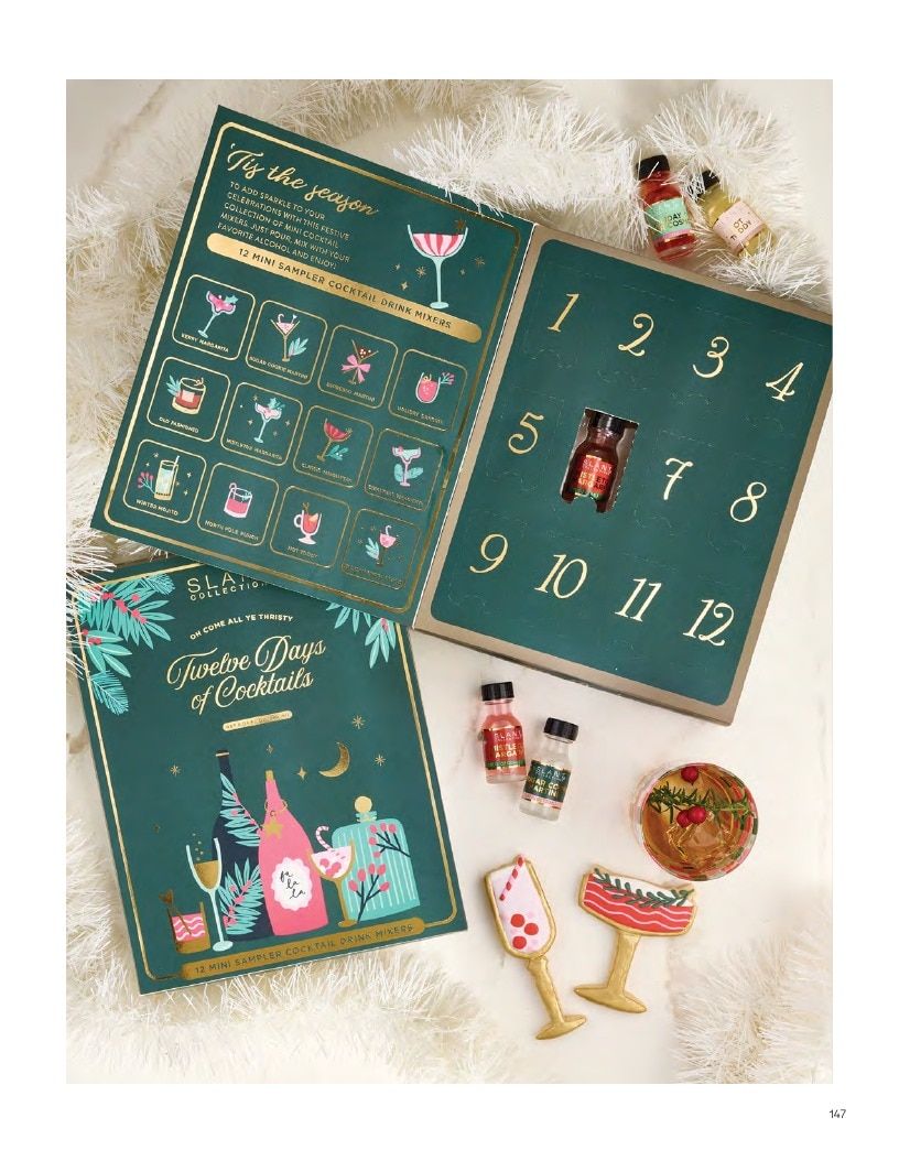 Slant Collections Fall Gifts Catalog Weekly Ad January 1 - December 31, 2026
