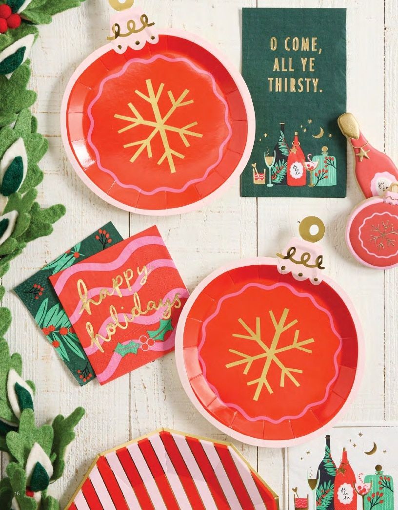 Slant Collections Fall Gifts Catalog Weekly Ad January 1 - December 31, 2026