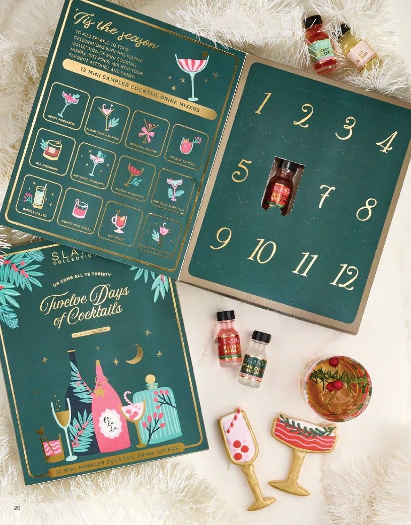 Slant Collections Fall Gifts Catalog Weekly Ad January 1 - December 31, 2026