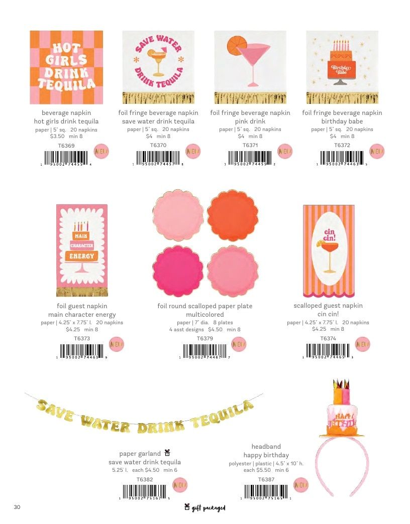 Slant Collections Fall Gifts Catalog Weekly Ad January 1 - December 31, 2026