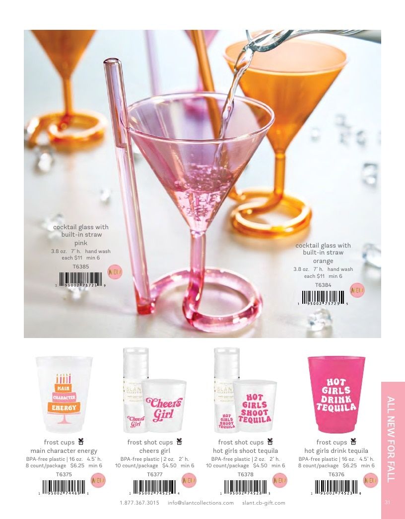 Slant Collections Fall Gifts Catalog Weekly Ad January 1 - December 31, 2026