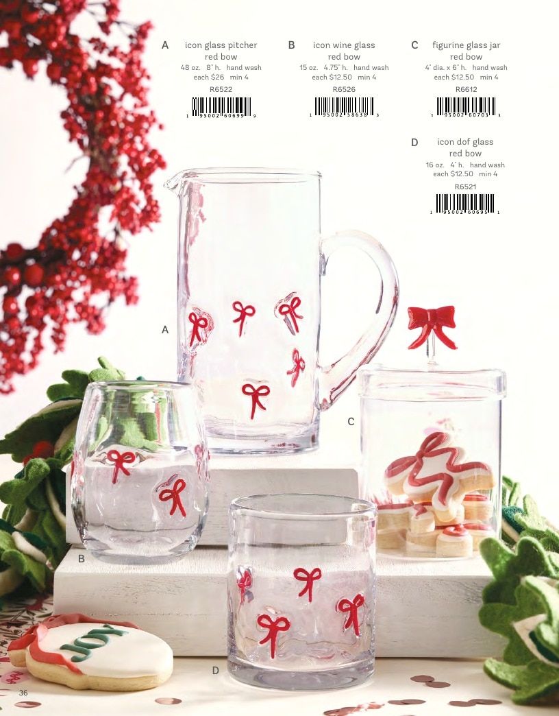 Slant Collections Fall Gifts Catalog Weekly Ad January 1 - December 31, 2026
