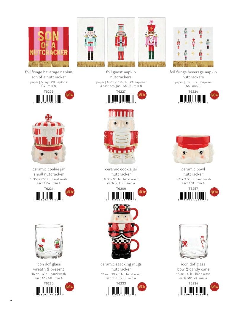Slant Collections Fall Gifts Catalog Weekly Ad January 1 - December 31, 2026