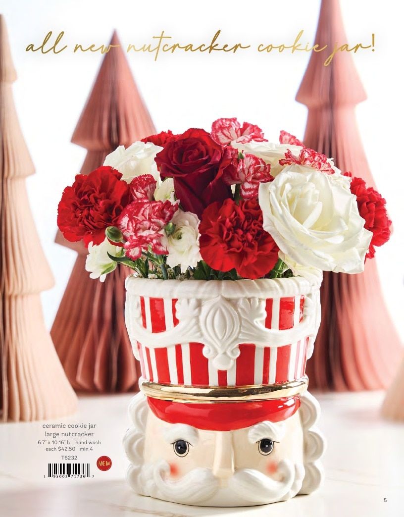 Slant Collections Fall Gifts Catalog Weekly Ad January 1 - December 31, 2026