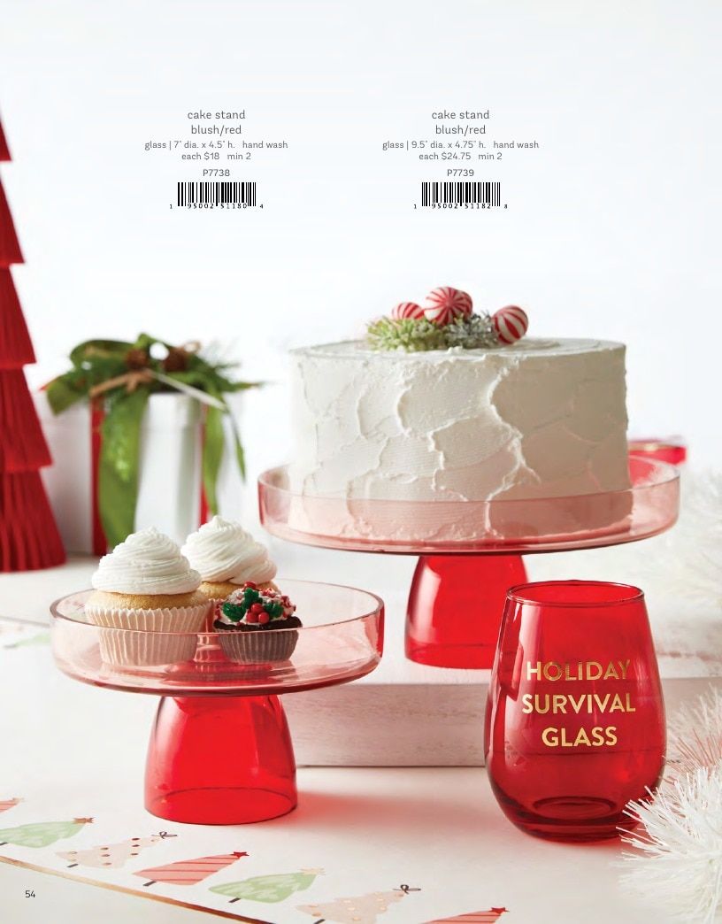 Slant Collections Fall Gifts Catalog Weekly Ad January 1 - December 31, 2026