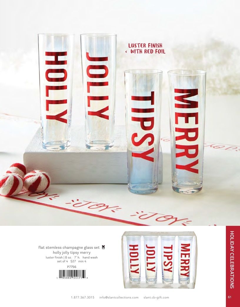 Slant Collections Fall Gifts Catalog Weekly Ad January 1 - December 31, 2026