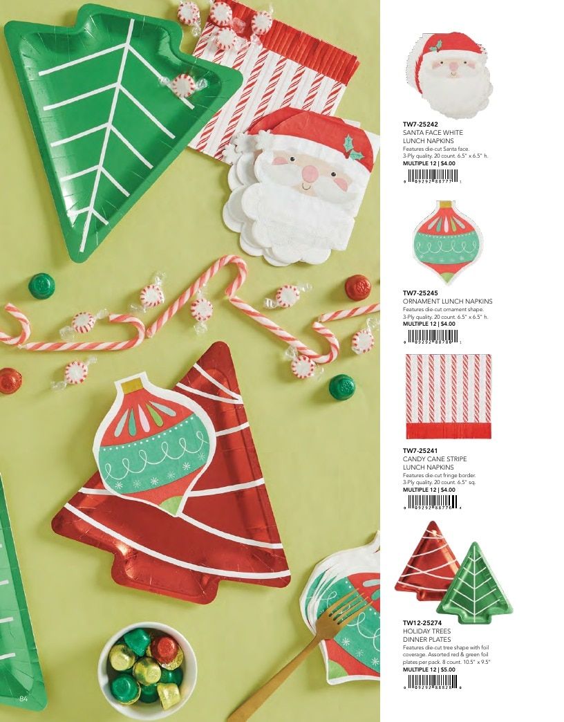 Slant Collections Fall Gifts Catalog Weekly Ad January 1 - December 31, 2026