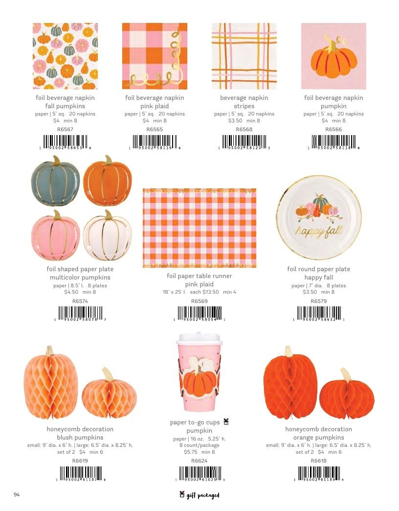 Slant Collections Fall Gifts Catalog Weekly Ad January 1 - December 31, 2026