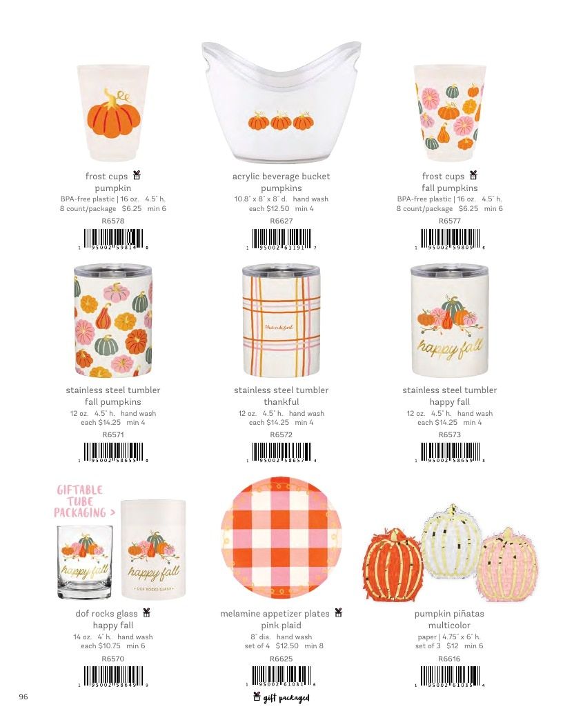 Slant Collections Fall Gifts Catalog Weekly Ad January 1 - December 31, 2026