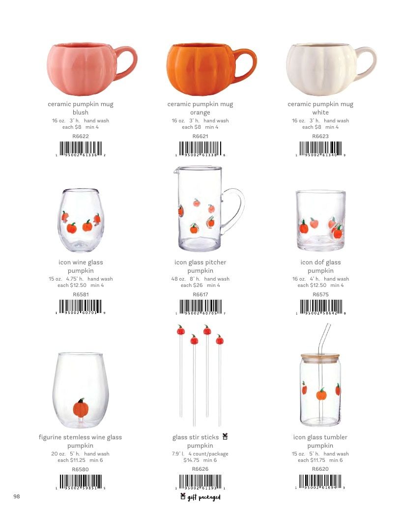 Slant Collections Fall Gifts Catalog Weekly Ad January 1 - December 31, 2026