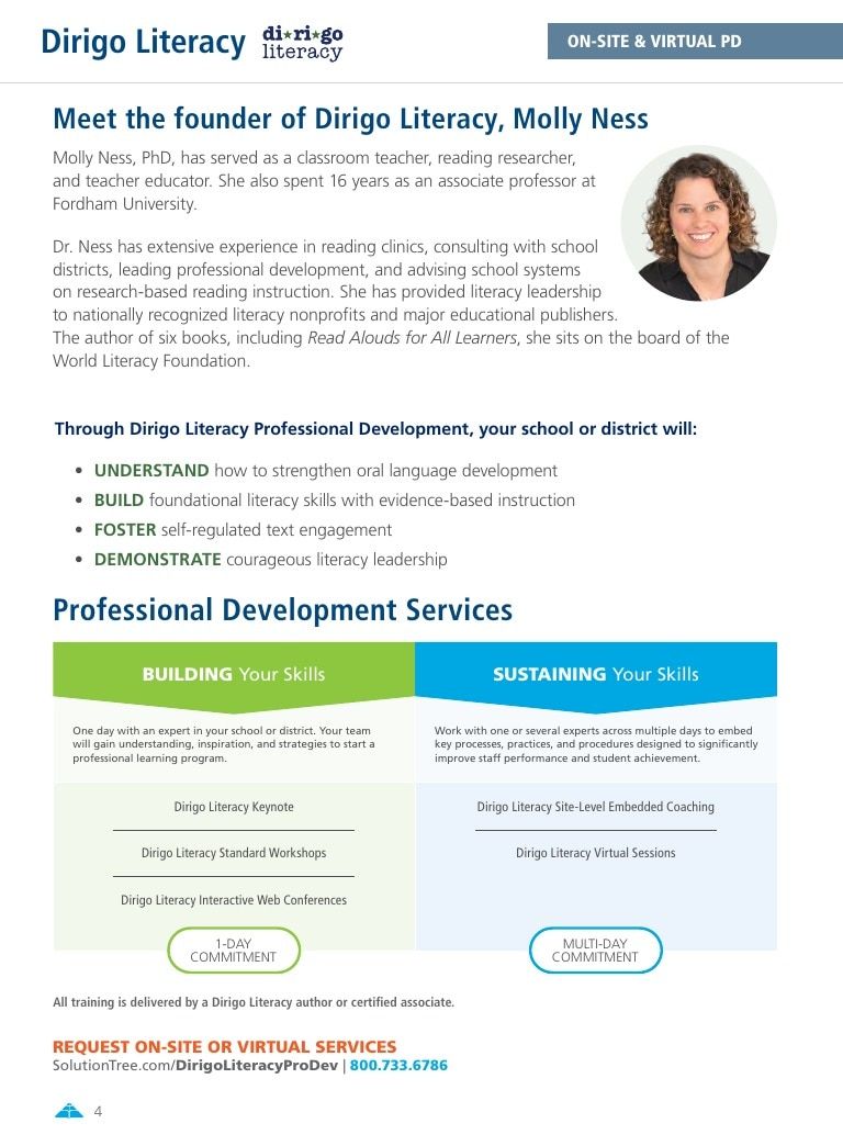 Solution Tree Education Resources Catalog Weekly Ad January 1 - December 31, 2026