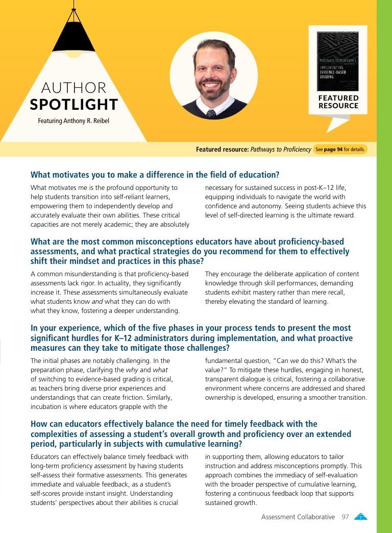 Solution Tree Education Resources Catalog Weekly Ad January 1 - December 31, 2026