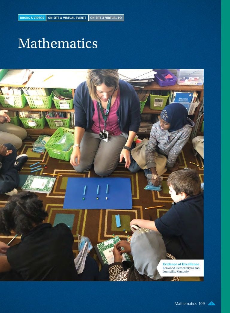 Solution Tree Education Resources Catalog Weekly Ad January 1 - December 31, 2026