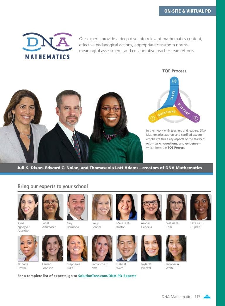 Solution Tree Education Resources Catalog Weekly Ad January 1 - December 31, 2026