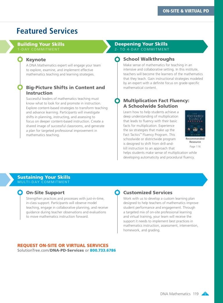 Solution Tree Education Resources Catalog Weekly Ad January 1 - December 31, 2026