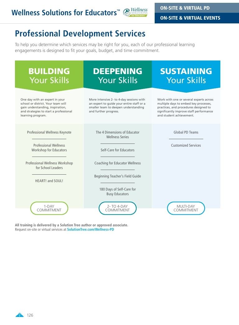 Solution Tree Education Resources Catalog Weekly Ad January 1 - December 31, 2026