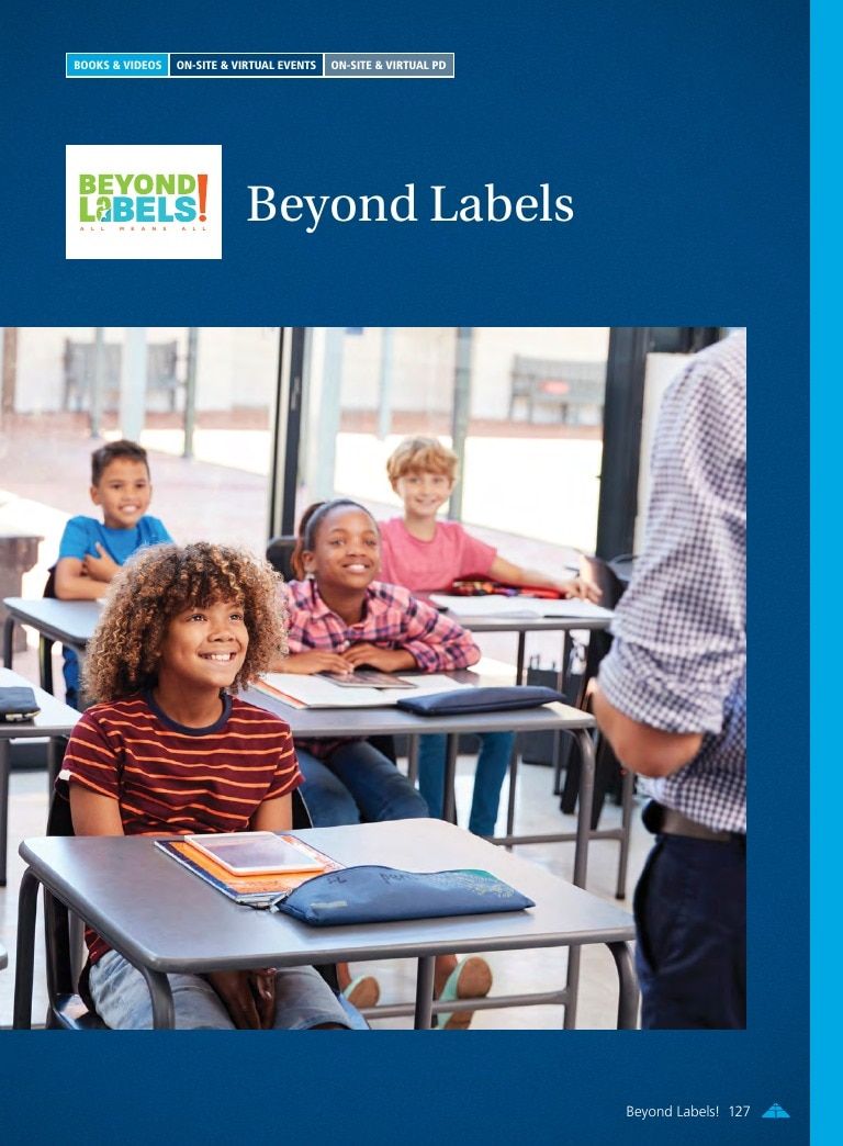 Solution Tree Education Resources Catalog Weekly Ad January 1 - December 31, 2026