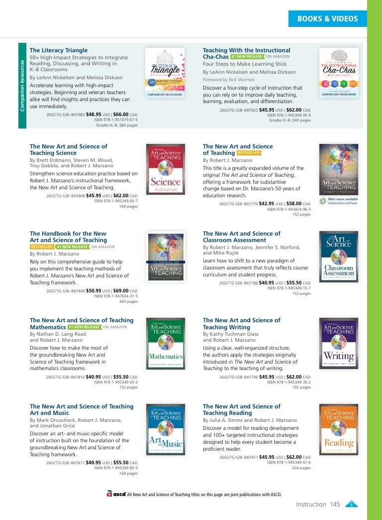 Solution Tree Education Resources Catalog Weekly Ad January 1 - December 31, 2026
