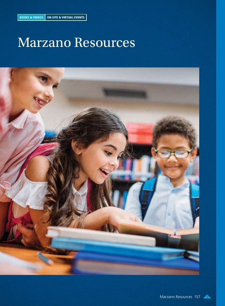 Solution Tree Education Resources Catalog Weekly Ad January 1 - December 31, 2026