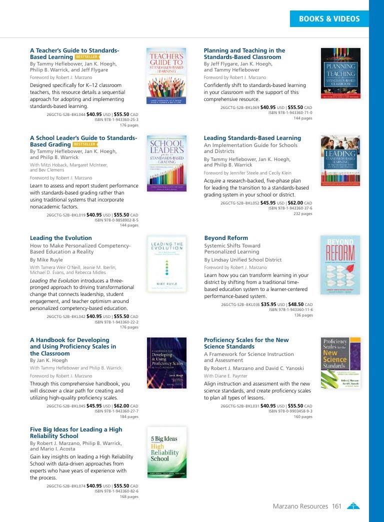 Solution Tree Education Resources Catalog Weekly Ad January 1 - December 31, 2026