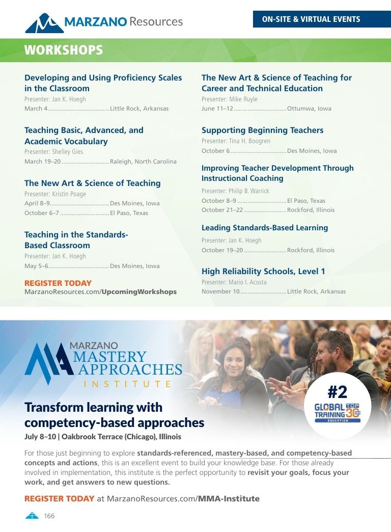 Solution Tree Education Resources Catalog Weekly Ad January 1 - December 31, 2026