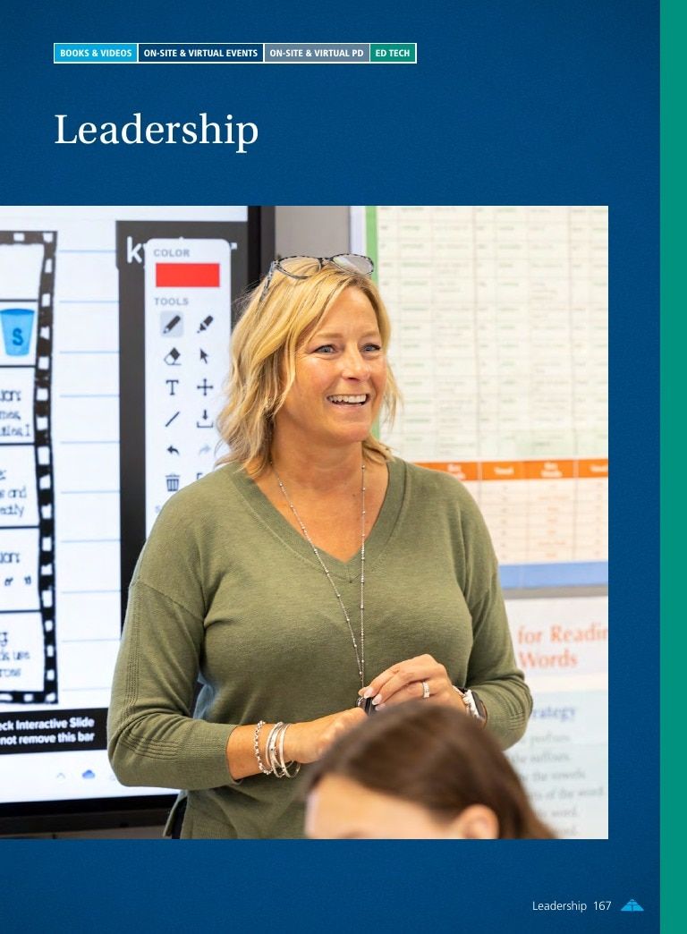 Solution Tree Education Resources Catalog Weekly Ad January 1 - December 31, 2026