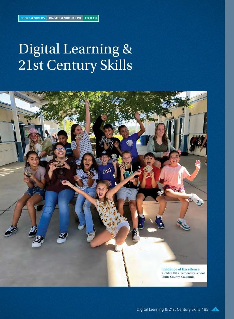 Solution Tree Education Resources Catalog Weekly Ad January 1 - December 31, 2026