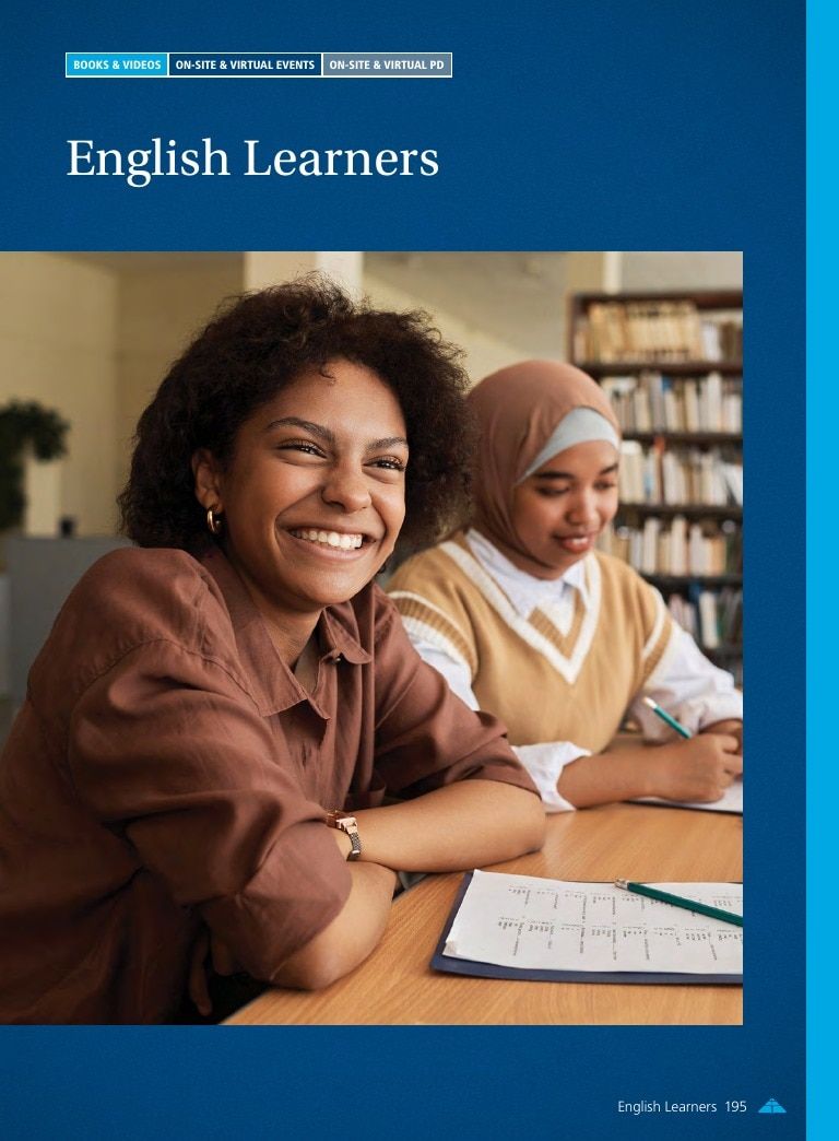 Solution Tree Education Resources Catalog Weekly Ad January 1 - December 31, 2026
