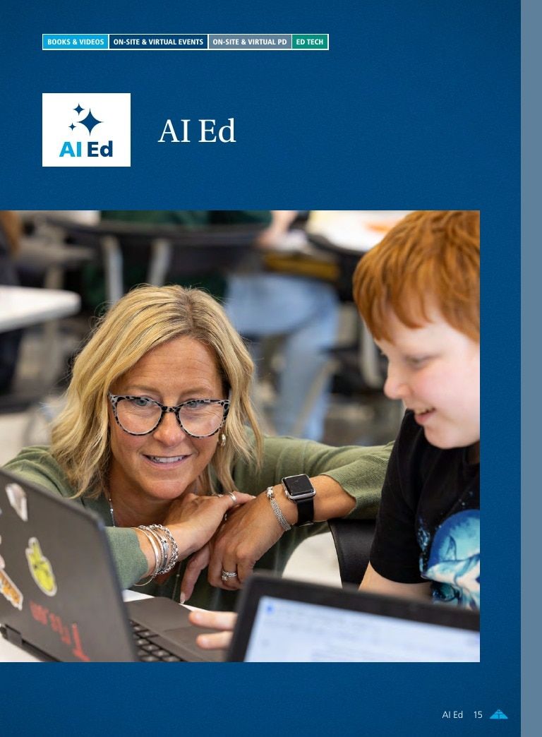 Solution Tree Education Resources Catalog Weekly Ad January 1 - December 31, 2026