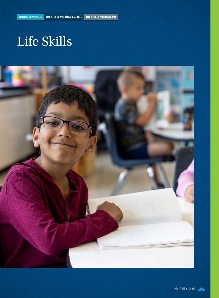 Solution Tree Education Resources Catalog Weekly Ad January 1 - December 31, 2026