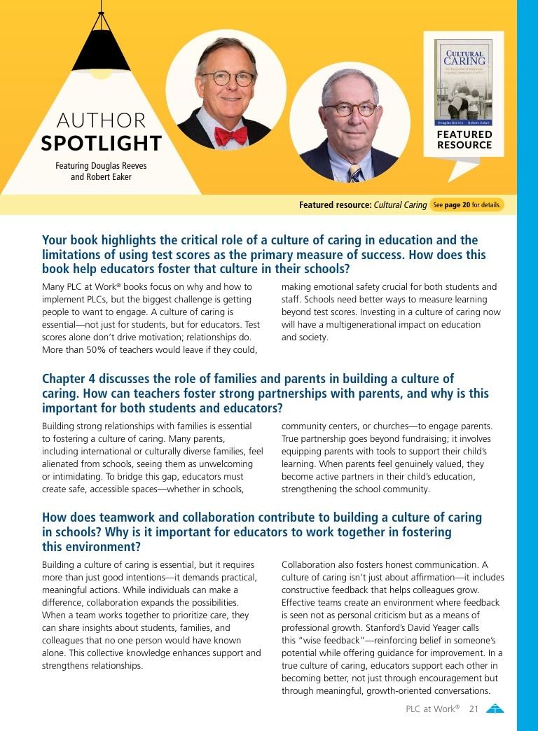 Solution Tree Education Resources Catalog Weekly Ad January 1 - December 31, 2026