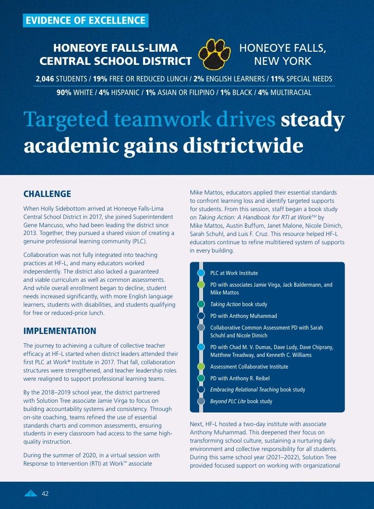 Solution Tree Education Resources Catalog Weekly Ad January 1 - December 31, 2026