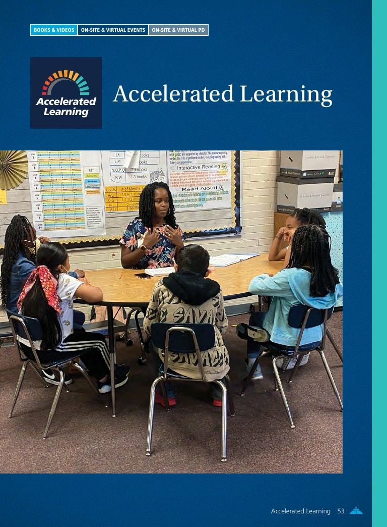 Solution Tree Education Resources Catalog Weekly Ad January 1 - December 31, 2026