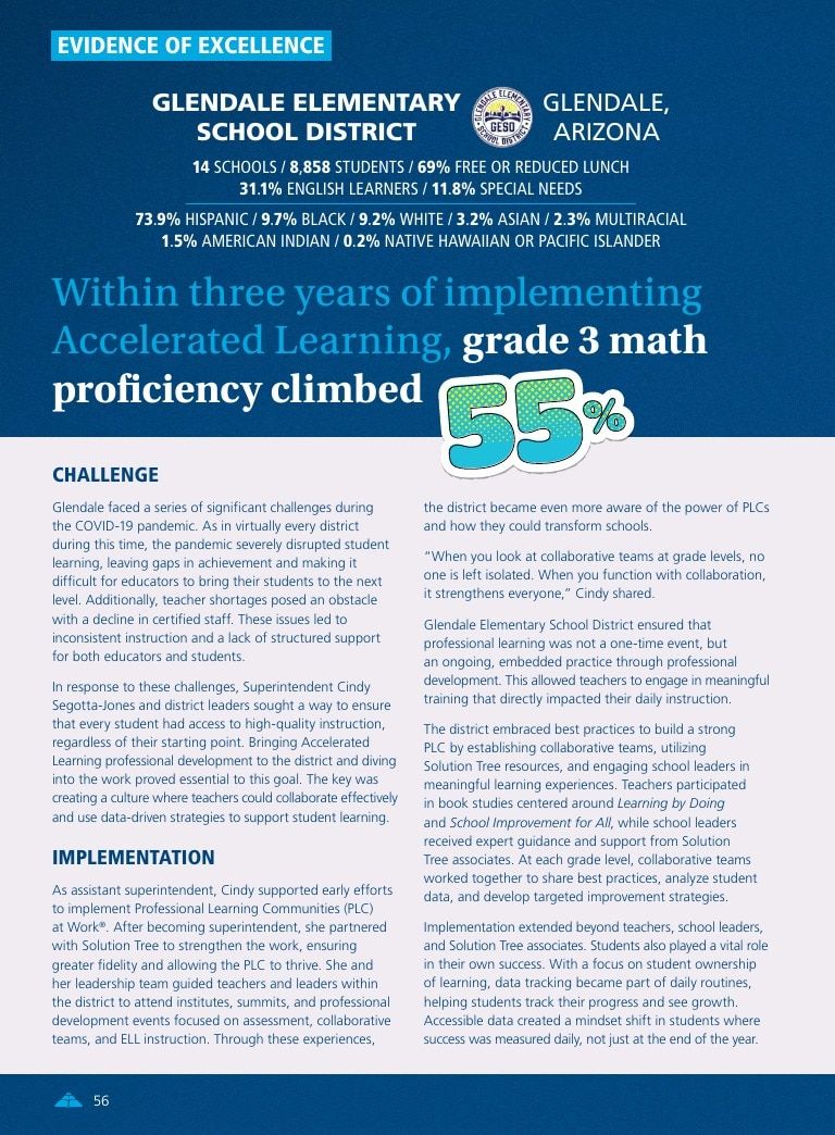Solution Tree Education Resources Catalog Weekly Ad January 1 - December 31, 2026
