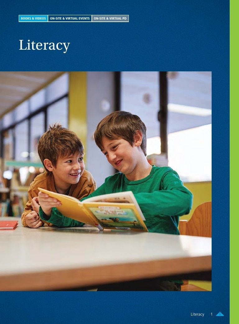 Solution Tree Education Resources Catalog Weekly Ad January 1 - December 31, 2026