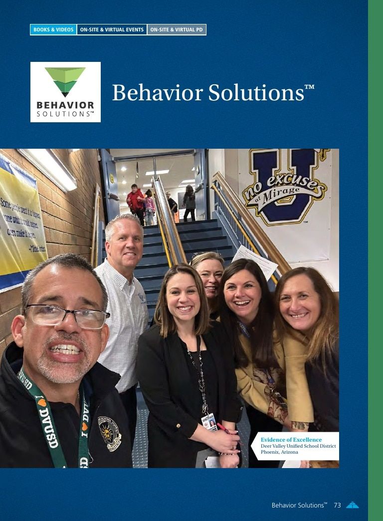 Solution Tree Education Resources Catalog Weekly Ad January 1 - December 31, 2026