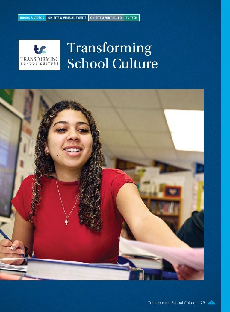 Solution Tree Education Resources Catalog Weekly Ad January 1 - December 31, 2026