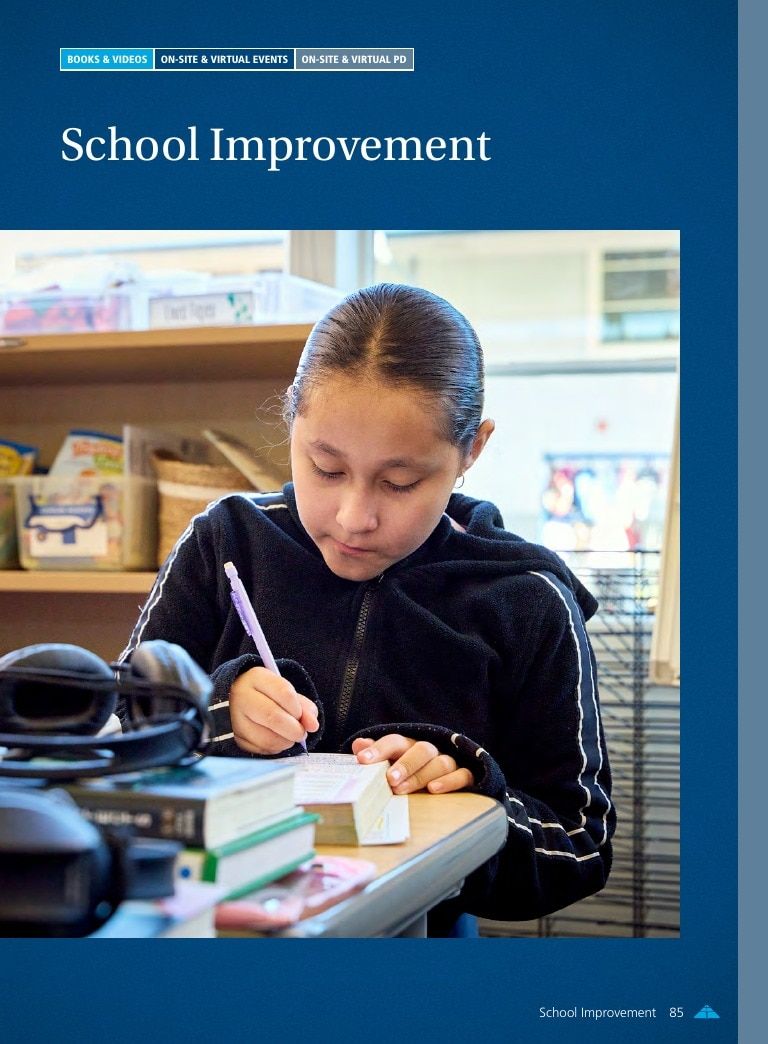 Solution Tree Education Resources Catalog Weekly Ad January 1 - December 31, 2026