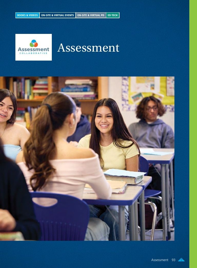 Solution Tree Education Resources Catalog Weekly Ad January 1 - December 31, 2026