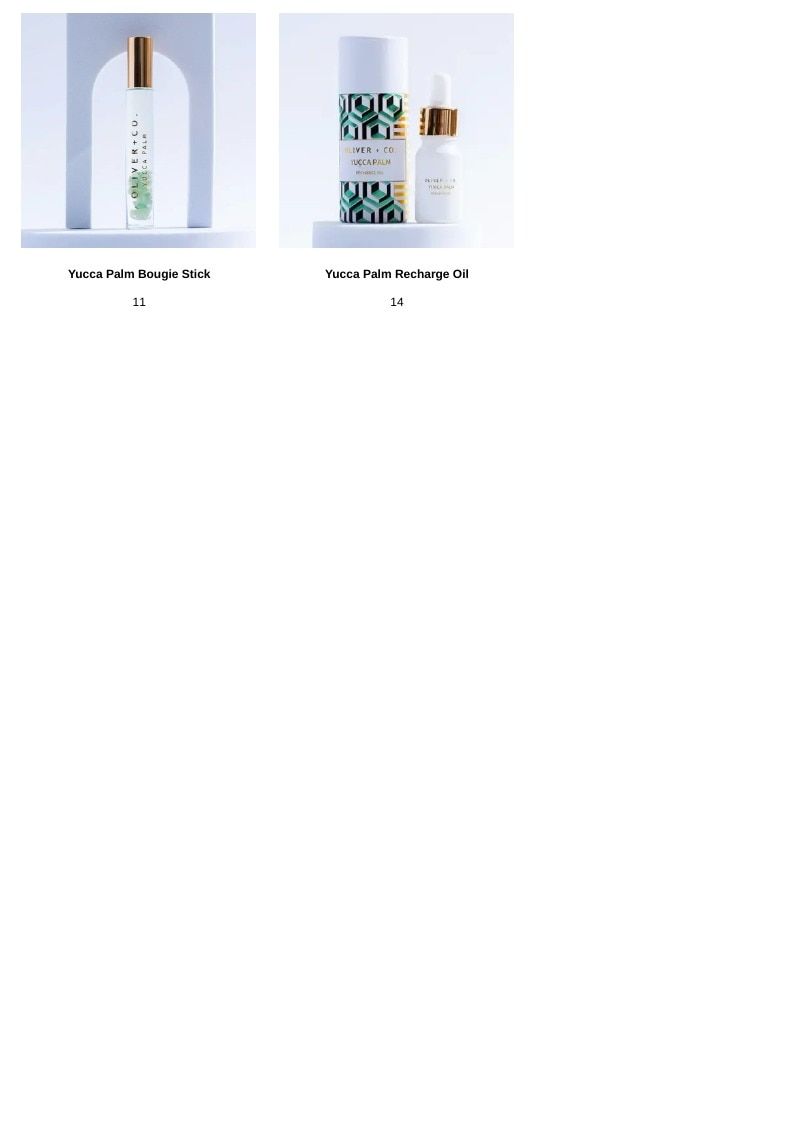 Southern Brand Partners Oliver and Co Products Catalog Weekly Ad January 1 - December 31, 2026