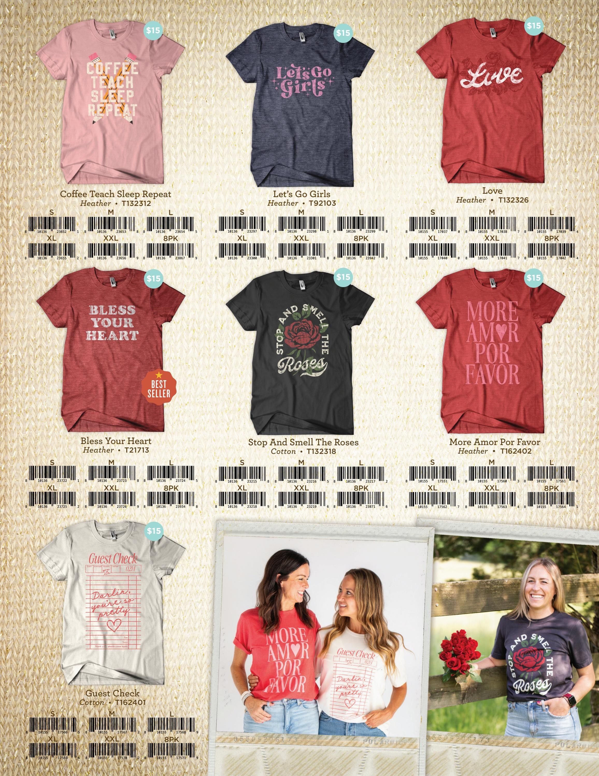 Southern Fried Design Barn Fall Collegiate Gifts Catalog Weekly Ad January 1 - December 31, 2026