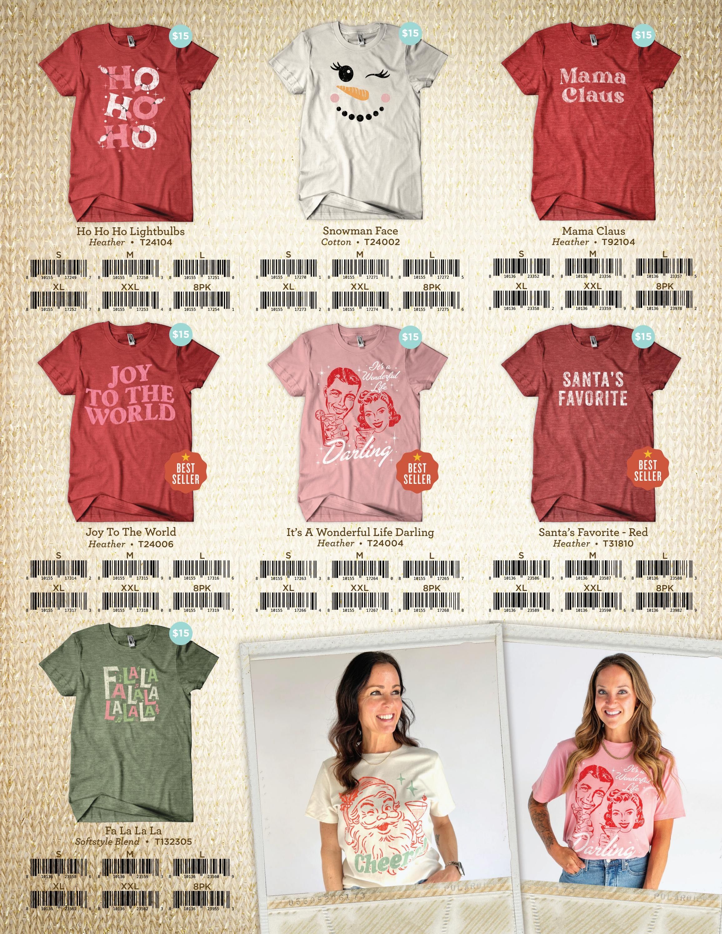 Southern Fried Design Barn Fall Collegiate Gifts Catalog Weekly Ad January 1 - December 31, 2026